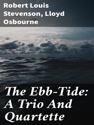 cover image of The Ebb-Tide